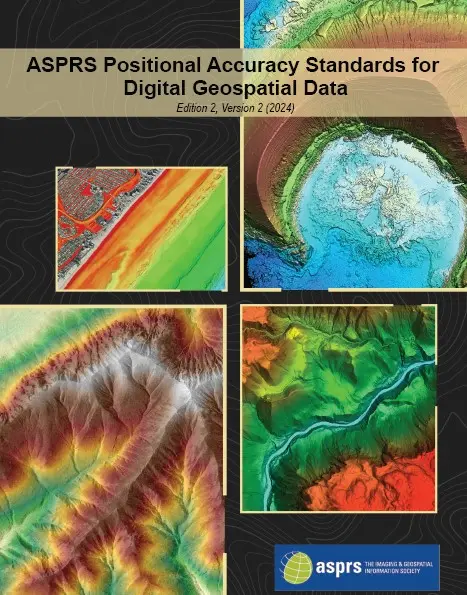 ASPRS positional accuracy standards